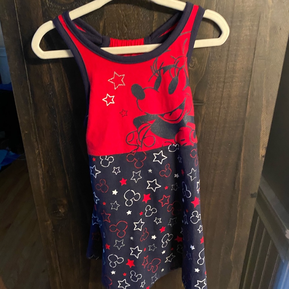 Disney Minnie Dress